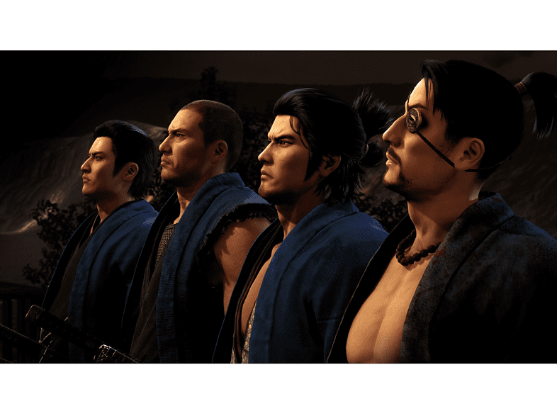 Xbox One & Xbox Series X Like a Dragon ISHIN!