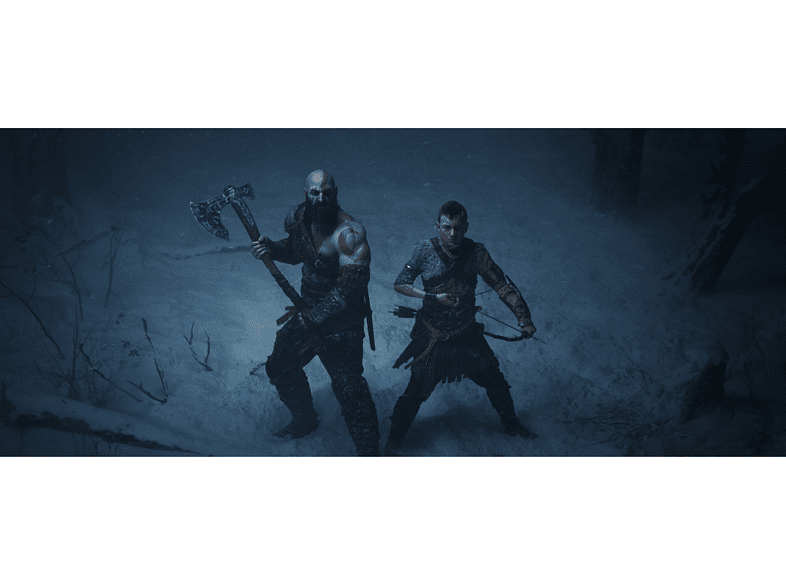 PS5 God of War Ragnarök Edición Coleccionista