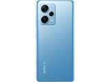 Móvil - Xiaomi Redmi Note 12 Pro + 5G, 256 GB, Azul, 8 GB RAM, 6.67 AMOLED FHD+ 120Hz, MediaTek Dimensity 1080 2,6 Ghz, 5000 mAh, Android