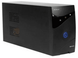 SAI - Woxter 650 VA, microprocesador, display LED, alarma acústica, autonomía 8-15 minutos, color