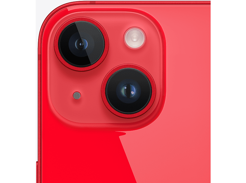 Apple iPhone 14, PRODUCT (RED), 512 GB, 5G, 6.1 OLED Super Retina XDR, Chip A15 Bionic, iOS
