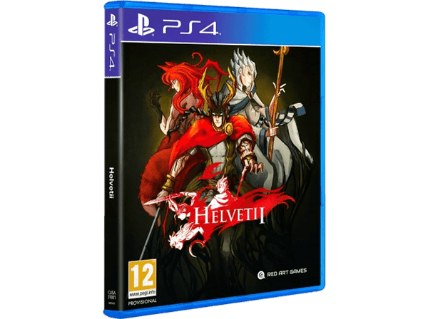 PS4 Helvetii