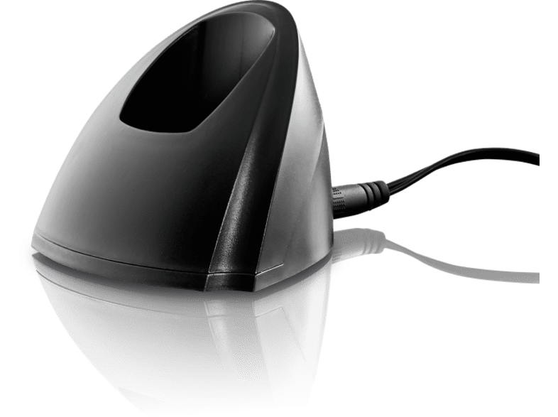 Barbero - Koenic KBT 40520, 50 min, 1000 mAh, 6 Niveles de longitud, Acero inoxidable, Lavable, Negro