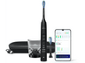 Cepillo eléctrico – Philips Sonicare DiamondClean HX9913/18, tecnología sónica, sensor de presión, 4 modos, 3 intensidades, App
