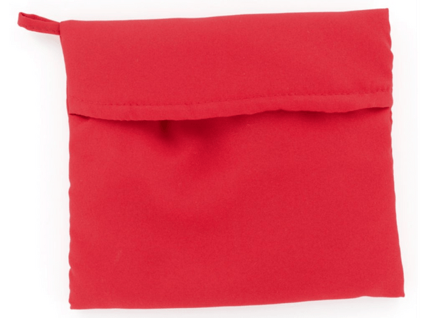 Saco cuece patatas - CMP Paris Cuisy, Para microondas, Rojo