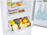 Frigorífico combi - Samsung RB33B612EWW/EF, No Frost, 185.3 cm, Blanco
