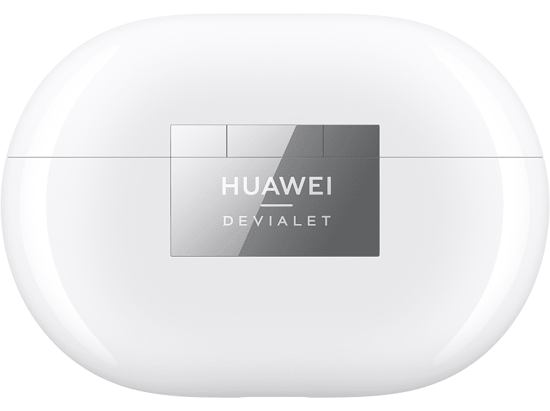 Auriculares True wirless - Huawei FreeBuds Pro 2, De botón, Cancelación de ruido inteligente, + Estuche de carga, Blanco