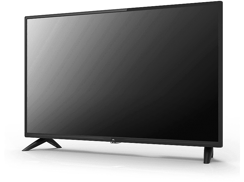 TV LED 32 - OK 32772HN-TAB, Smart TV, HD, DVB-T2 , Negro