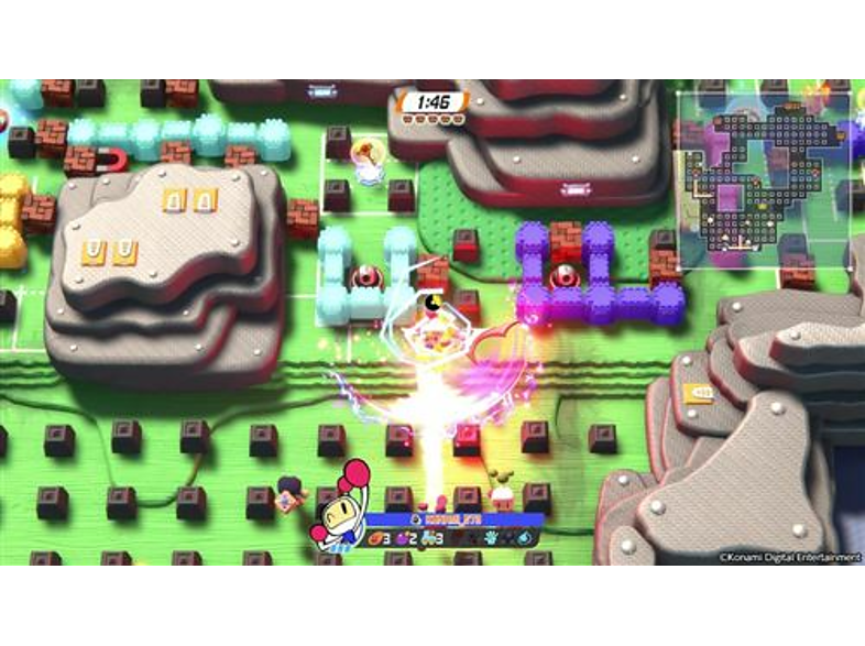 Nintendo Switch Super Bomberman R 2