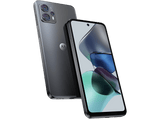 Móvil - Motorola G23, Matte Charcoal, 128 GB, 8 GB RAM, 6.5 HD+, MediaTek Helio G85, 5000 mAh, Android