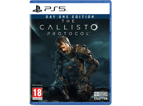 PS5 The Callisto Protocol (Ed. Day One)