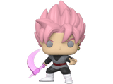 Figura - Funko Pop! Dragon Ball: Super Saiyan Rose Goku Black, Vinilo, 10 cm