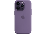 APPLE funda de silicona con MagSafe para el iPhone 14 Pro, Lirio