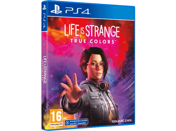 PS4 Life is Strange: True Colors