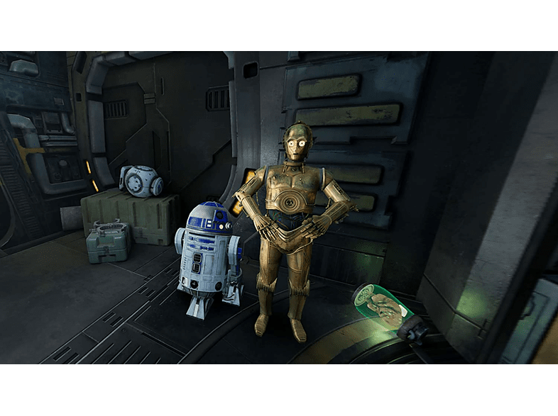PS5 Star Wars: Tales from the Galaxy's Edge (VR2)