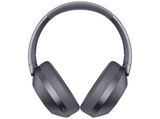Auriculares inalámbricos - Vieta Pro Way 3, Dual Pairing, Gaming Mode, Doble plegado, 50 hs, Titanio