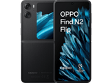 Móvil - OPPO Find N2 Flip, Astral Black, 256GB, 8GB RAM, 6.8 FHD+, Plegable, Cámara 50+8MP, 4300mAh, Dual Nano SIM