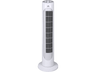 Ventilador de torre - OK OTF 785023 ES, 50 W, 3 velocidades, 5.21 m³/h, Blanco