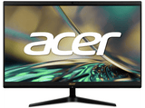 All in one - Acer Aspire C24-1700, 23.8 Full HD, Intel® Core™ i3 1215U, 8GB RAM, 512GB SSD, Iris® Xe Graphics, Sin sistema operativo, Black