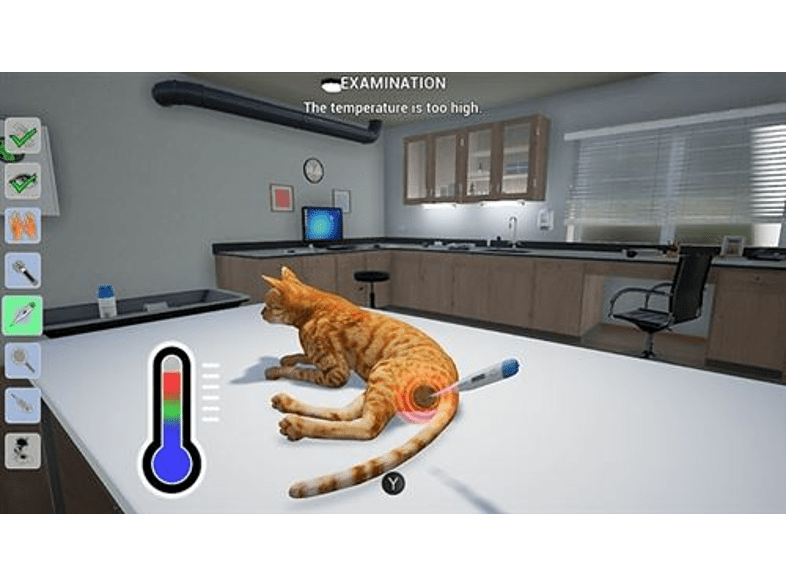 Nintendo Switch My Life: Pet Vet