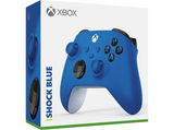Mando inalámbrico - Microsoft Xbox One Controller Wireless QAU-00002, Para Xbox One Series X/S, Branded, Azul