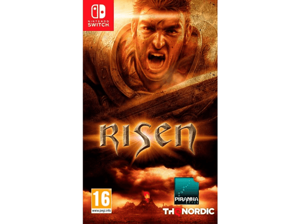 Nintendo Switch Risen