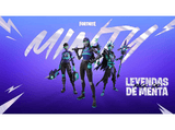 Xbox One & Xbox Series X Fortnite: Pack Leyendas De Menta (Código de descarga)