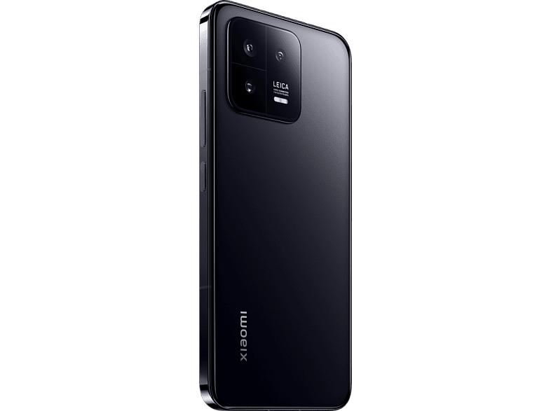 Móvil - Xiaomi 13, Negro, 256 GB, 8 GB RAM, 6.36 FHD+ AMOLED 120 Hz, Snapdragon® 8 Gen 2 , 4500 mAh, Android 13 - MIUI 14