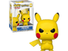 Figura - Funko Pop! Pikachu enfadado, Pokémon