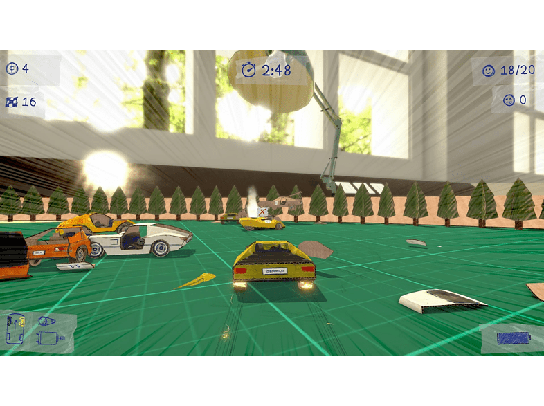 PS5 Concept Destruction