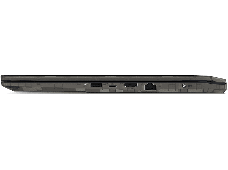 Portátil gaming - MSI Cyborg 15 A12VF-036XES, 15.6 Full HD, Intel® Core™ i5-12450H, 16GB RAM, 512GB SSD, GeForce RTX™ 4060, Sin sistema operativo