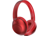 Auriculares inalámbricos - Vieta Pro Way 3, Dual Pairing, Gaming Mode, Doble plegado, 50 hs, Rojo