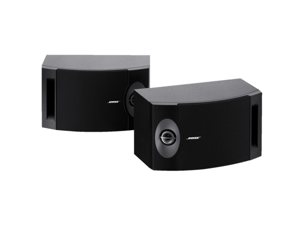 Bose Altavoces Estéreo - Bose 201V Negro
