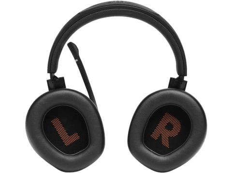 Auriculares gaming - JBL Quantum 400, Diadema, Jack 3.5 mm, Multiplataforma, Negro