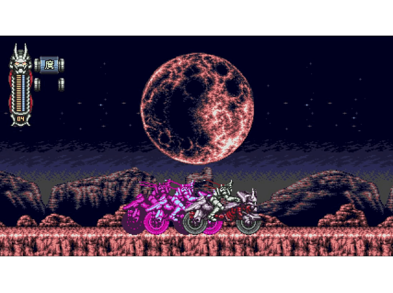 Nintendo Switch Vengeful Guardian: Moonrider