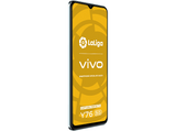 Móvil - vivo Y76 5G, Cosmic Aurora, 256 GB, 8GB RAM, 6.58  FHD+, Mediatek Dimensity 700, 4100 mAh, Android 11