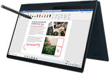 Convertible 2 en 1 - Lenovo IdeaPad Flex 5 14ALC05, 14 Full HD, AMD Ryzen™ 3 5300U, 8GB RAM, 512GB SSD, Radeon™ Graphics, Windows® 10 Home S