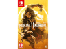 Nintendo Switch Mortal Kombat 11