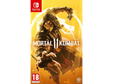 Nintendo Switch Mortal Kombat 11