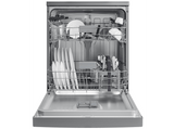 Lavavajillas - Beko BDFN26430XC, Independiente, 6 Programas, 14 servicios, 59.8 cm, Inox