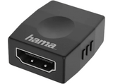 Adaptador - Hama 00205163, HDMI, 4K, HDTV, Negro