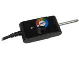 Plancha de asar - Princess 01.102233.01.750, 2000 W, Máxima temperatura 230 °C, Turn System, 6 Personas, Negro