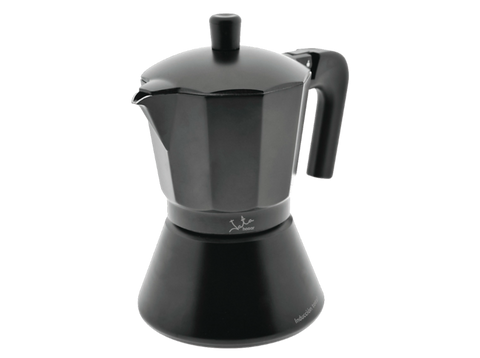 Cafetera de goteo - Jata Hogar CFI6, 6 tazas, Asa sólida, Apta inducción