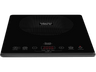 Placa portátil - Koenic KIP 1332, Inducción, 2000 W, LED, Negro