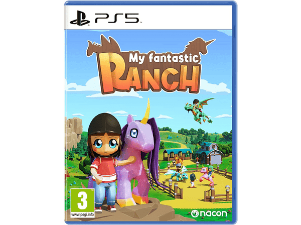 PlayStation 5 My Fantastic Ranch