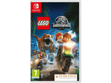 Nintendo Switch LEGO Jurassic World (Código de descarga)