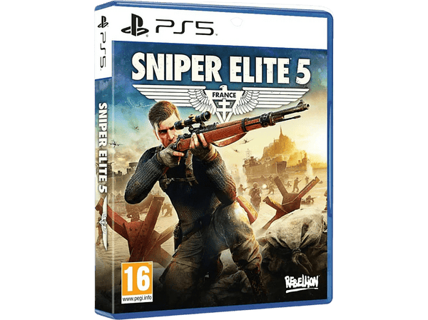 PS5 Sniper Elite 5