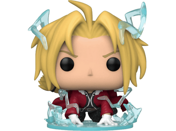 Figura - Funko Pop! Fullmetal Alchemist: Edward Elric, Multicolor