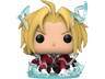 Figura - Funko Pop! Fullmetal Alchemist: Edward Elric, Multicolor