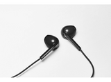Auriculares de botón - JVC HA-F17M-B-E, Micrófono, Cable de 1 metro, IPX2, Negro